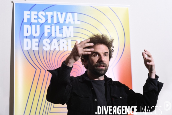 Le réalisateur Cyril DION présente son film ANIMAL au Festival du film de Sarlat 2021.