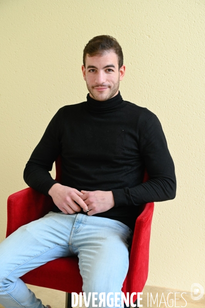 Le réalisateur Laurent CANTET présente son film ARTHUR RAMBO, avec le comédien Rabah NAIT OUFELLA, au festival du film de Sarlat 2021