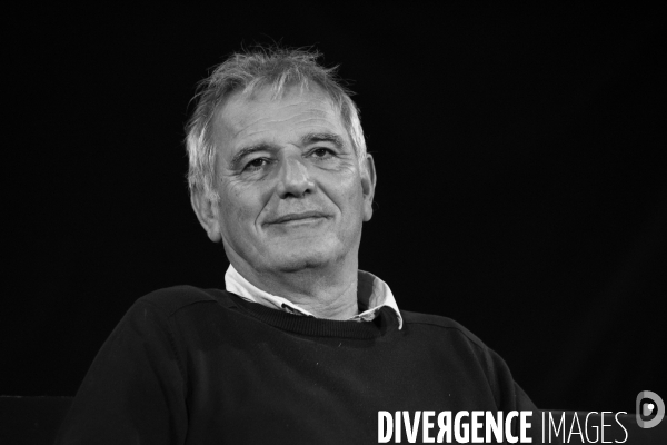 Le réalisateur Laurent CANTET présente son film ARTHUR RAMBO, avec le comédien Rabah NAIT OUFELLA, au festival du film de Sarlat 2021