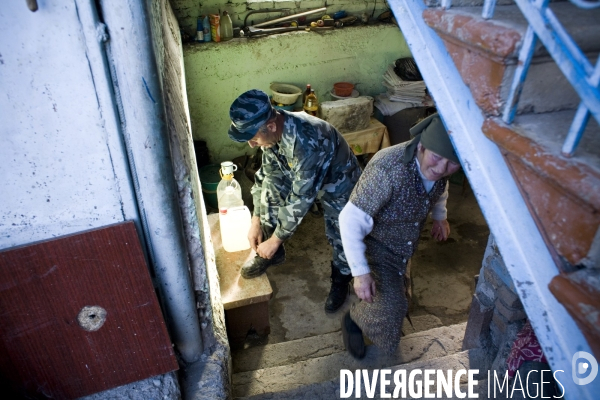 South Ossetia, the awakening of a frozen conflict
