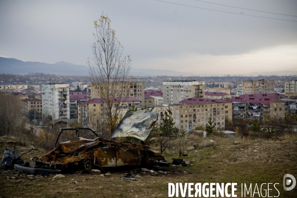 South Ossetia, the awakening of a frozen conflict