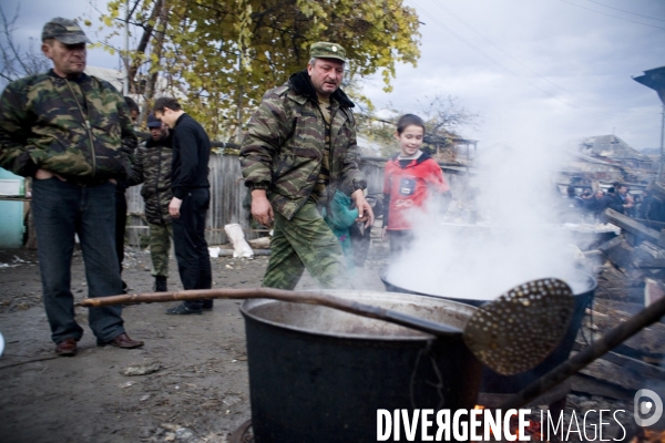 South Ossetia, the awakening of a frozen conflict