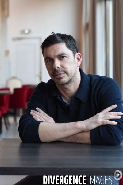 Le réalisateur Fabien GORGEART présente son film  LA VRAIE FAMILLE , avec les comédiens Mélanie THIERRY et Lyes Salem, au festival du film de Sarlat 2021