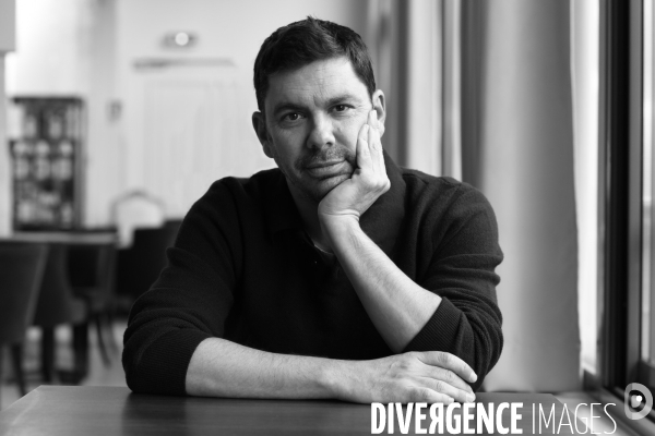 Le réalisateur Fabien GORGEART présente son film  LA VRAIE FAMILLE , avec les comédiens Mélanie THIERRY et Lyes Salem, au festival du film de Sarlat 2021