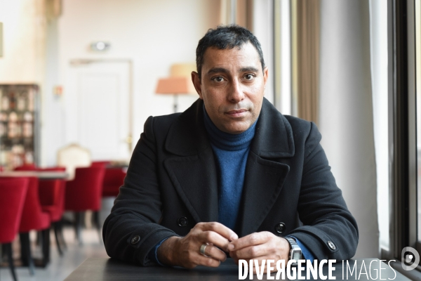 Le réalisateur Fabien GORGEART présente son film  LA VRAIE FAMILLE , avec les comédiens Mélanie THIERRY et Lyes Salem, au festival du film de Sarlat 2021
