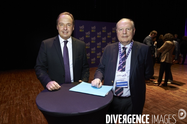 Conseil National UDI