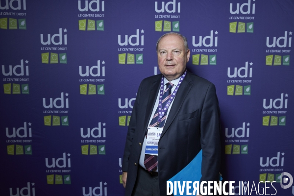 Conseil National UDI