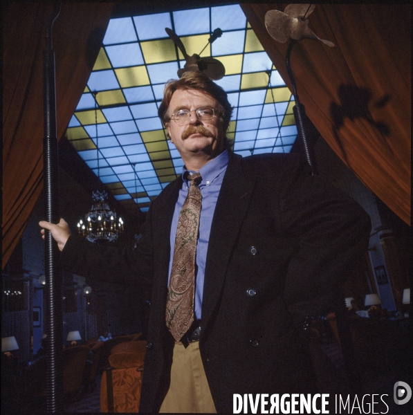 Années 90, Willi JASPER