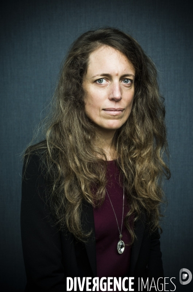 Portrait de laureline serieys, pdg de uber france.