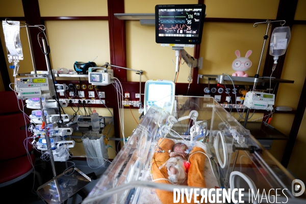 Urgences pédiatriques de Nancy