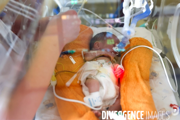 Urgences pédiatriques de Nancy