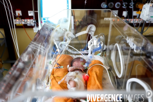 Urgences pédiatriques de Nancy