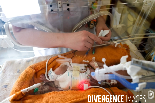 Urgences pédiatriques de Nancy