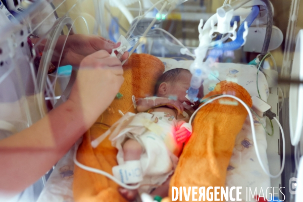 Urgences pédiatriques de Nancy