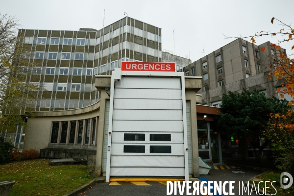 Urgences pédiatriques de Nancy