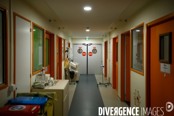 Urgences pédiatriques de Nancy