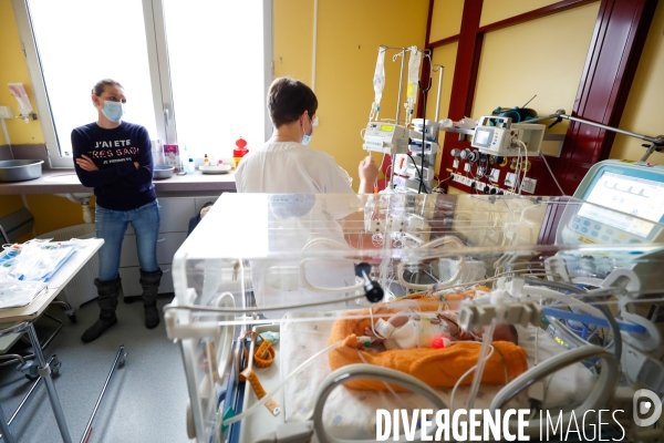Urgences pédiatriques de Nancy