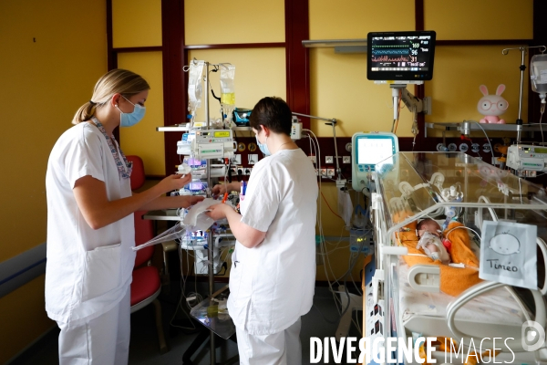 Urgences pédiatriques de Nancy