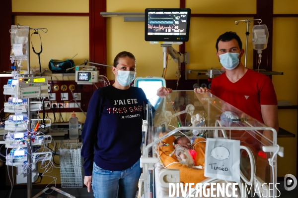Urgences pédiatriques de Nancy