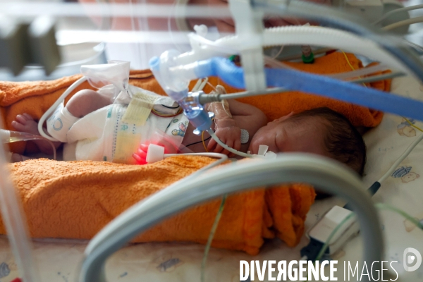 Urgences pédiatriques de Nancy