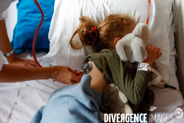 Urgences pédiatriques de Nancy