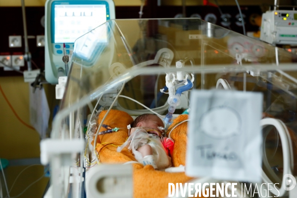 Urgences pédiatriques de Nancy