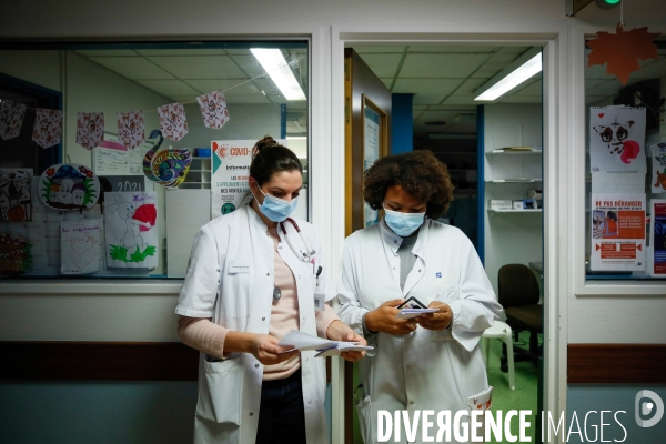 Urgences pédiatriques de Nancy
