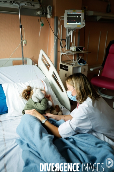 Urgences pédiatriques de Nancy
