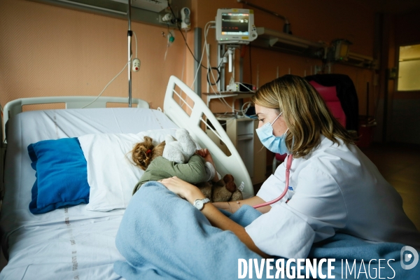 Urgences pédiatriques de Nancy