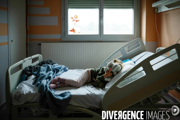 Urgences pédiatriques de Nancy