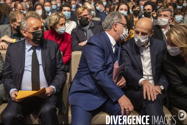 Meeting de soutien à la candidature d Emmanuel MACRON, Ensemble Citoyens.