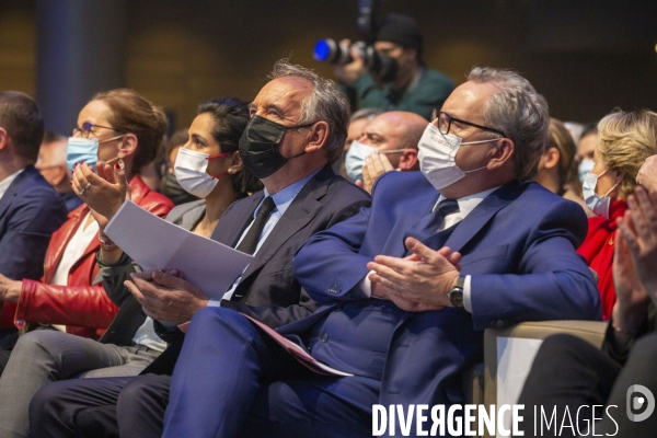 Meeting de soutien à la candidature d Emmanuel MACRON, Ensemble Citoyens.