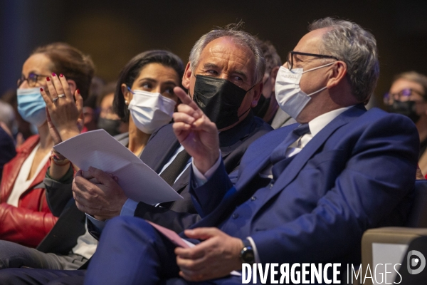 Meeting de soutien à la candidature d Emmanuel MACRON, Ensemble Citoyens.