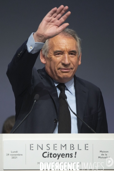 Meeting de soutien à la candidature d Emmanuel MACRON, Ensemble Citoyens.