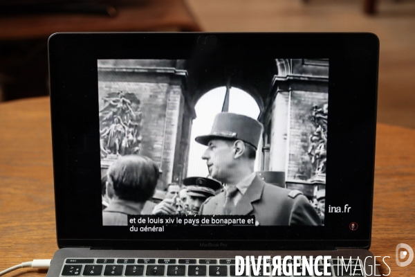 Eric zemmour - la candidature sur youtube