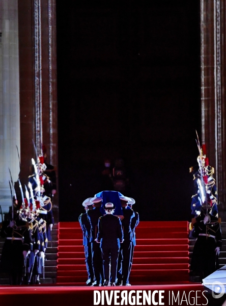 Cérémonie d entrée de Joséphine Baker au Panthéon