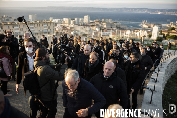 Zemmour à Marseille