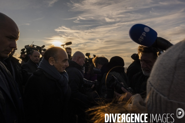 Zemmour à Marseille