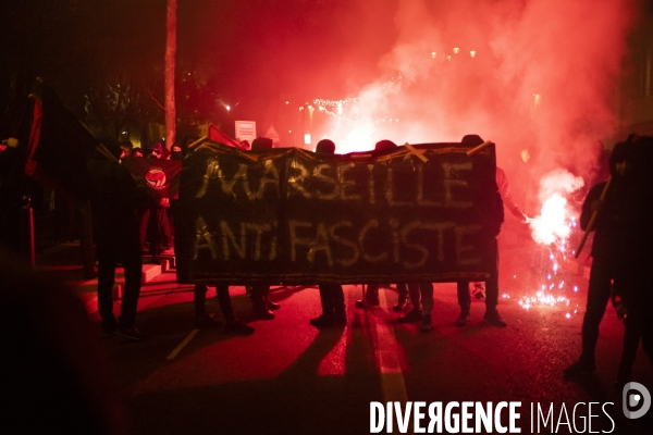 Zemmour à Marseille