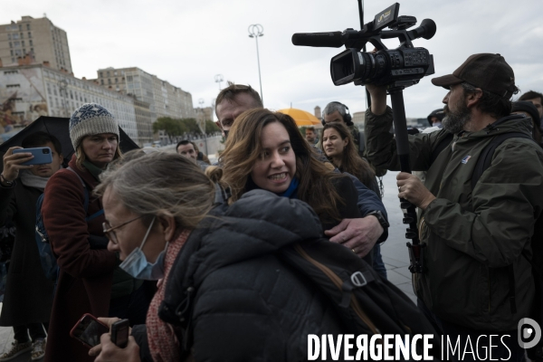 Zemmour à Marseille