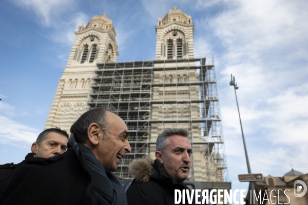 Zemmour à Marseille