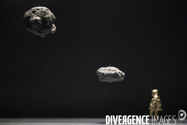 Cosmic Drama - Philippe Quesne