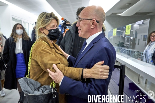 Eric Ciotti qualifié pour le second tour Les Républicains