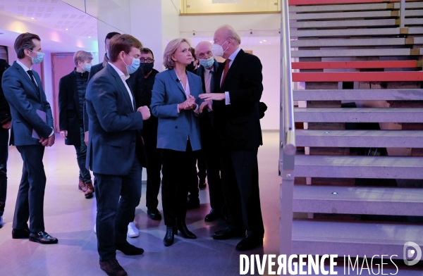 Meeting de Valerie Pécresse