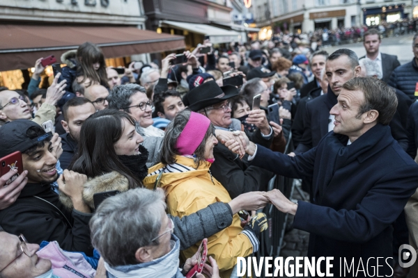 Macron-Merkel à Beaune, visite d adieu de la chancelière