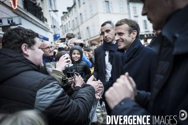 Macron-Merkel à Beaune, visite d adieu de la chancelière