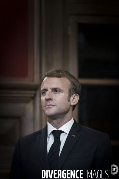 Macron-Merkel à Beaune, visite d adieu de la chancelière