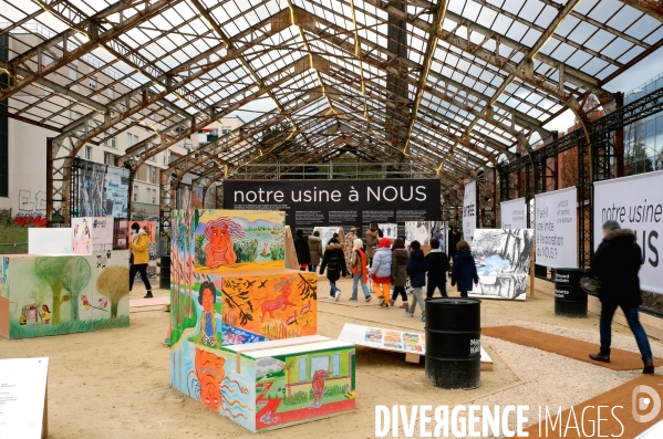 Le salon du livre et de la presse jeunesse