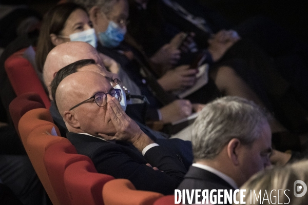 Conseil National de LR