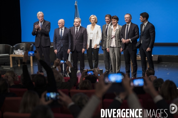 Conseil National de LR